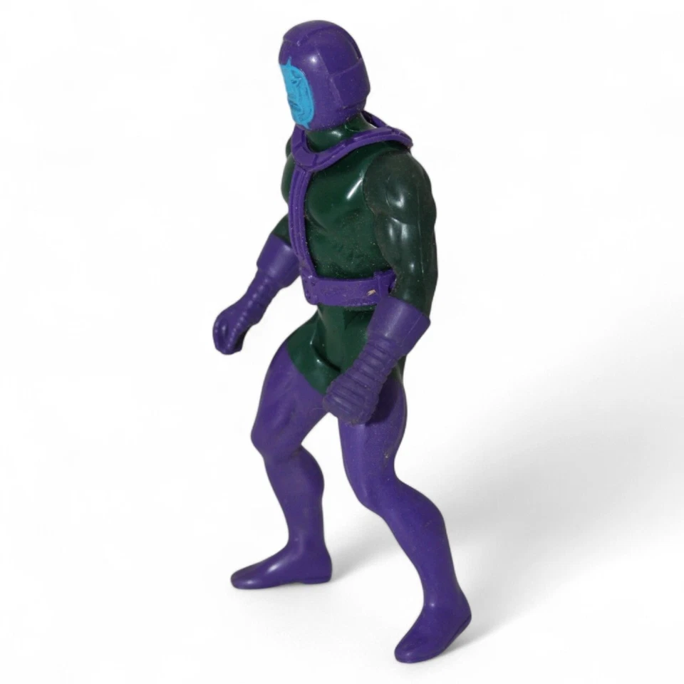 Marvel Secret Wars Kang The Conqueror Action Figure 1984 Vintage Toy Collectible - Image 2 of 4