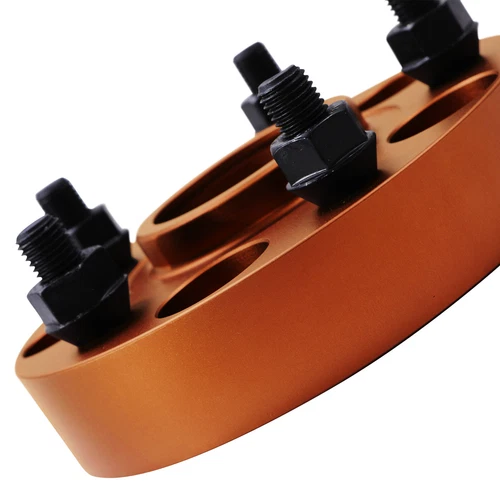 JAPSPEED ALLOY HUBCENTRIC 30mm WHEEL SPACERS FOR HONDA CRV HRV FRV ACCORD CRZ - Picture 6 of 10