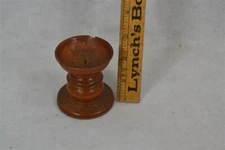 antique treen sander pounce pot writing hand made calligraphy 18th 19th c 