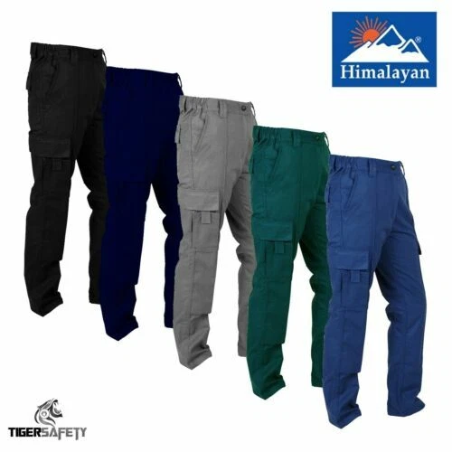 Pantalones de mujer de algodón