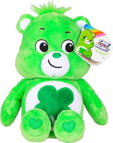 Care Bears 9" Plush Bedtime Good Luck Grumpy Cheer Funshine or Earth Bear Bean - Picture 6 of 11