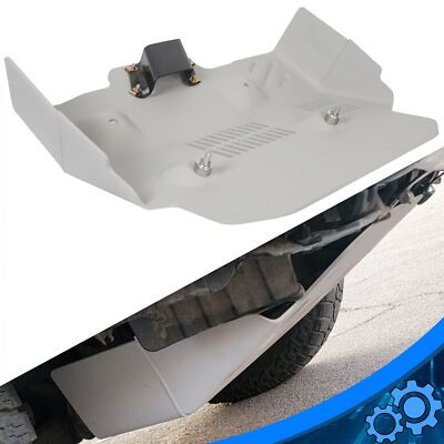 Aluminum Front Skid Plate For Toyota 4Runner 2014-2022 & 2009-14 For FJ Cruiser