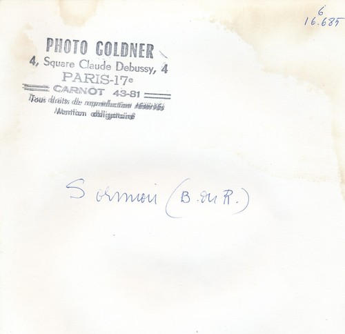 CALANQUE DE SORMIOU c. 1945 - Les Cabanons Bouches-du-Rhône- DIV8585 - Picture 2 of 2