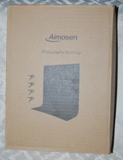 Aimosen Green Photography Background 6 x 9 Feet w/4 Clamps Model QS3109