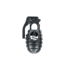 Single Barrel Grenade Cord Lock Draw String T...