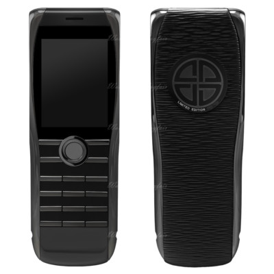 XOR Titanium X2 Ebony Crest Bundle Limited Edition X7222-027-01 Handy