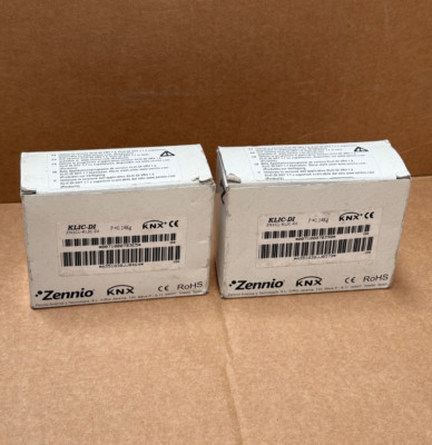 Zennio - KLIC-DI (ZN1CL-KLIC-DI) - KNX Daikin SkyAir/VRV AC Interface, 2-Module