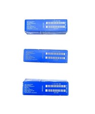 3x Originale Opel Zundkerzen Zafira Corsa Vectra Tigra Signum Astra - 93180485