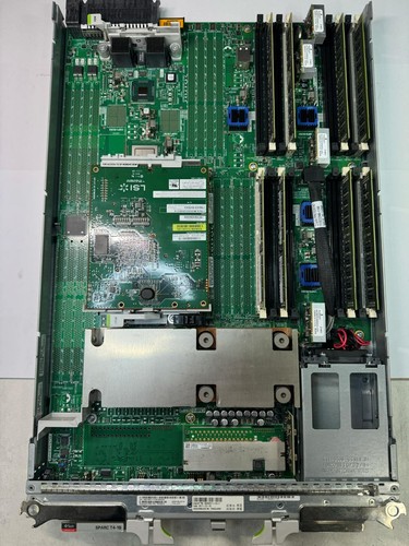 Oracle Sun Microsystems SPARC T4-1B Blade Server with 32GB RAM 7015272 - Picture 7 of 8