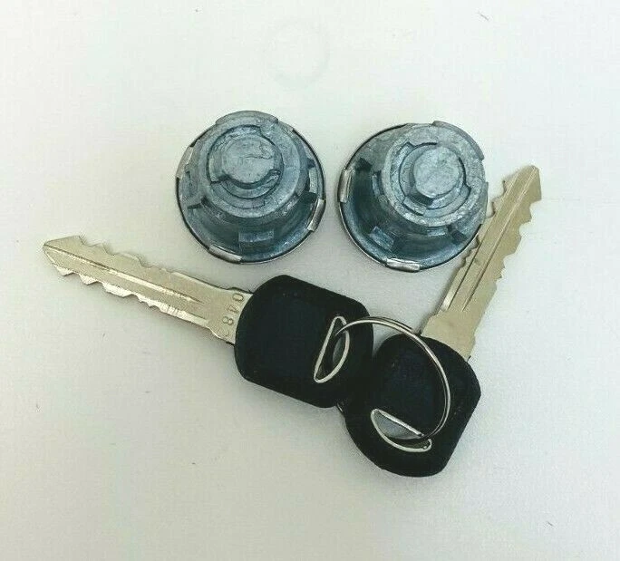 SMP DL128 новый цилиндр дверного замка CHEVROLET, PONTIAC - Изображение 2 из 2