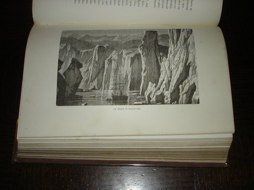 LA TERRE DE DESOLATION - Excursion d'été au Groënland - I. J. Hayes 1874 - Picture 6 of 11