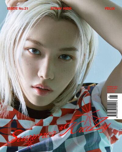 Stray Kids - Dicon Volume N21 Stray Kids : Summer Krazy [A
