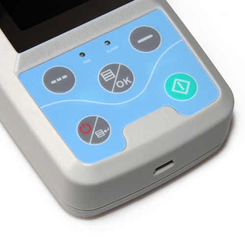 Patient Monitor 24 Hours Ambulatory Blood Pressure Monitor SPO2 NISP PR Software - Picture 6 of 11