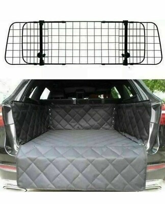 FOR VOLVO V40 V50 V60 V70 V90 Mesh Dog Pet Guard Barrier