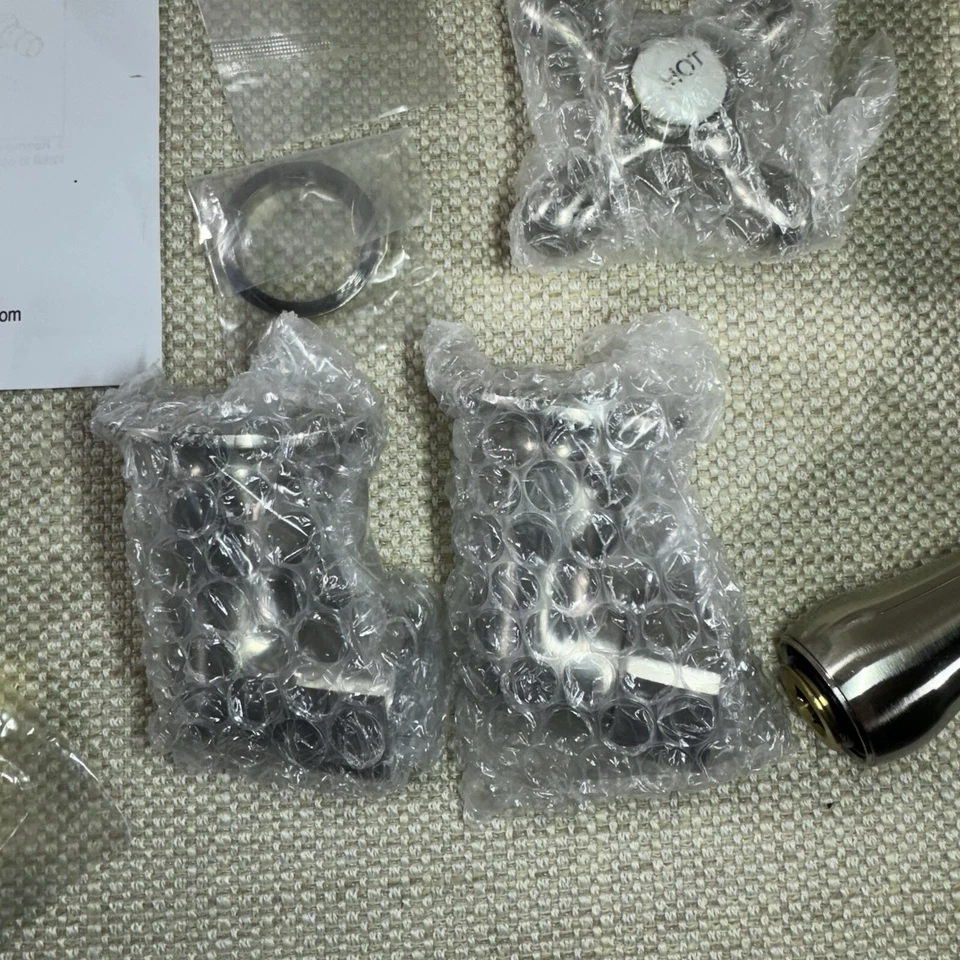 Kingston Brass Elements of Design ES1148AX NewOrleans 2 Handle - Image 4 of 4