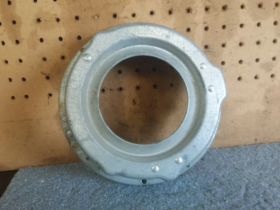 Harley-Davidson Road King 1998 98 faros interiores placa de montaje soporte cubo Foto 3 de 4