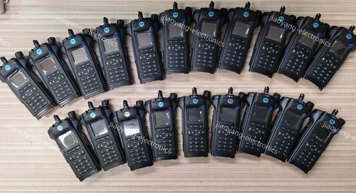 Motorola APX8000 ADP AES DES UHF 1/UHF 2/700/800MHz/VHF(No battery and si500) - Zdjęcie 9 z 9