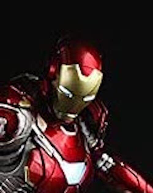 Limited/RE: EDIT IRON MAN #09 NEW CENTURY IRON MAN/2017 Limited/RE: EDIT IRON MAN #09 NEW CENTURY IRON MAN/2017