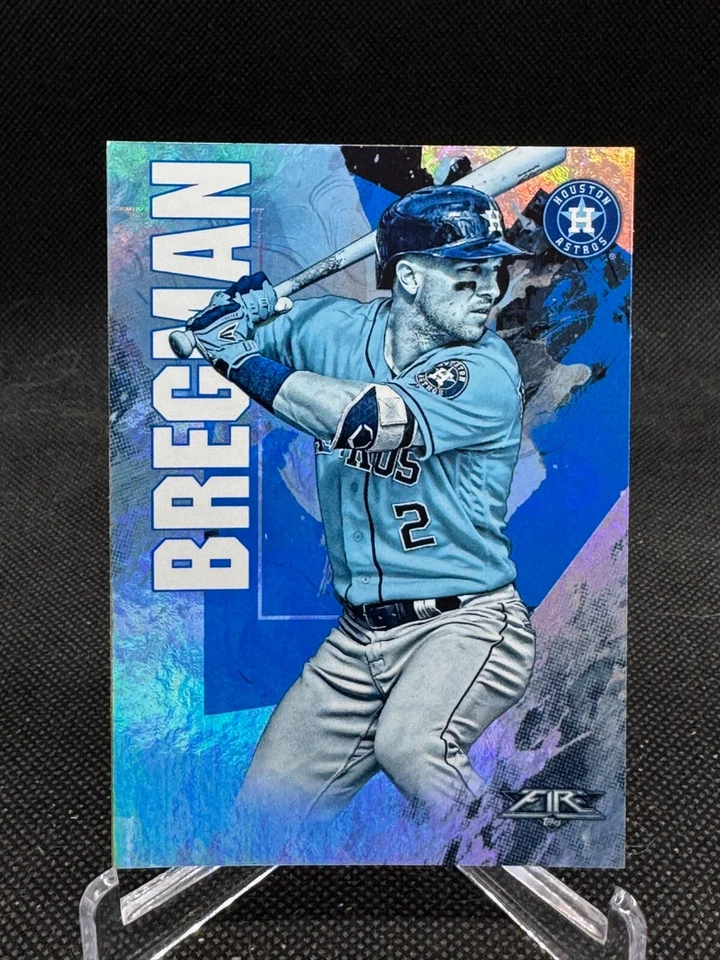 2019 Topps Fire Baseball Pick Your Own & Complete Your Set - Image 2 of 4