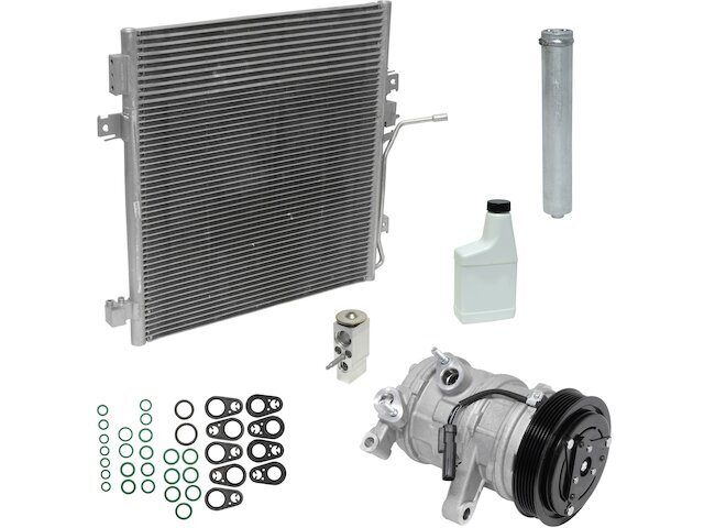 2008 Jeep Liberty UAC A/C Compressor Kit 16KQGH