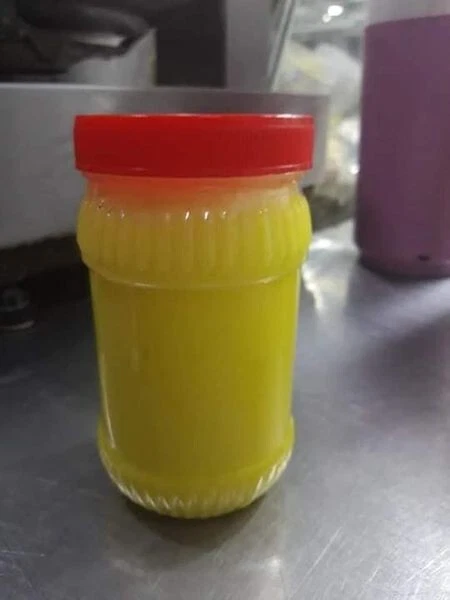 High-Quality Arab Sheep Animal Cooking Food Ghee/ gm سمن بلدي حيواني/250 - Image 2 of 3