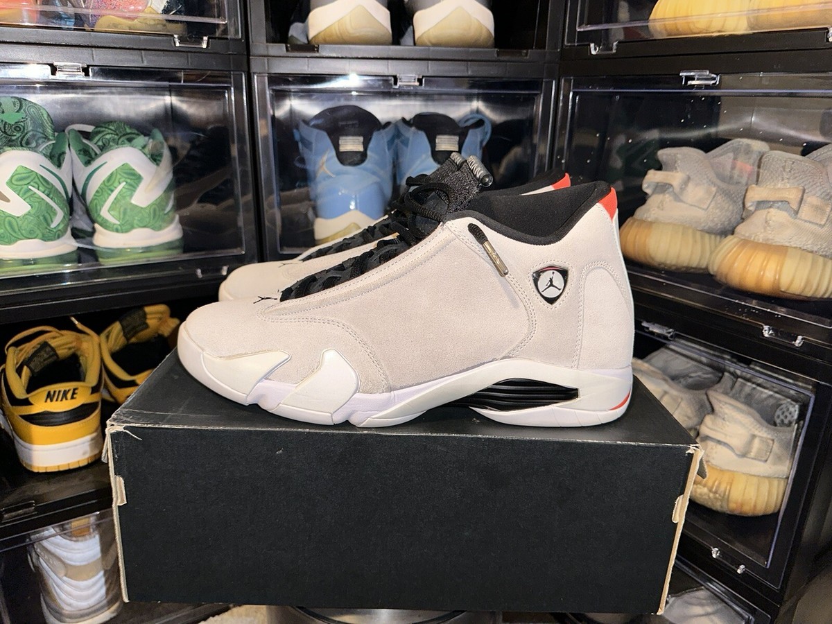 スニーカー NIKE Air Jordan 14 Retro Desert Sand 2018 SS 18 Size 11 - Jordan 14 Retro Desert Sand 2018 | eBay