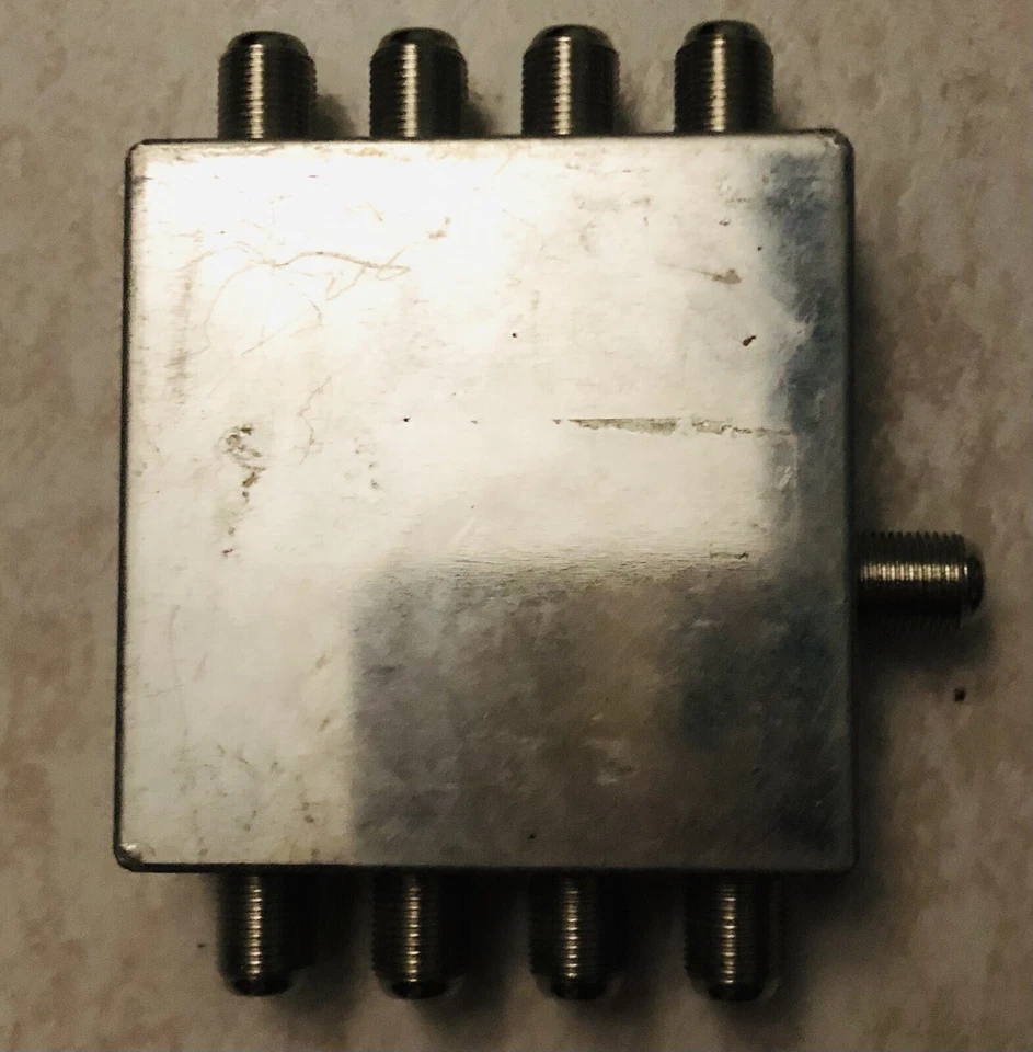 Centralina Multiswitch Satellitare DCSS-41 SKY CONDOMINIALE - Immagine 2 di 4