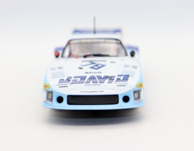 Carrera Evolution 1/32 Porsche 935/78 