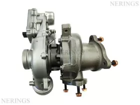 Turbolader MERCEDES-BENZ A, CLA, GLK-CLASS VIANO A 200 CDI A6510900886