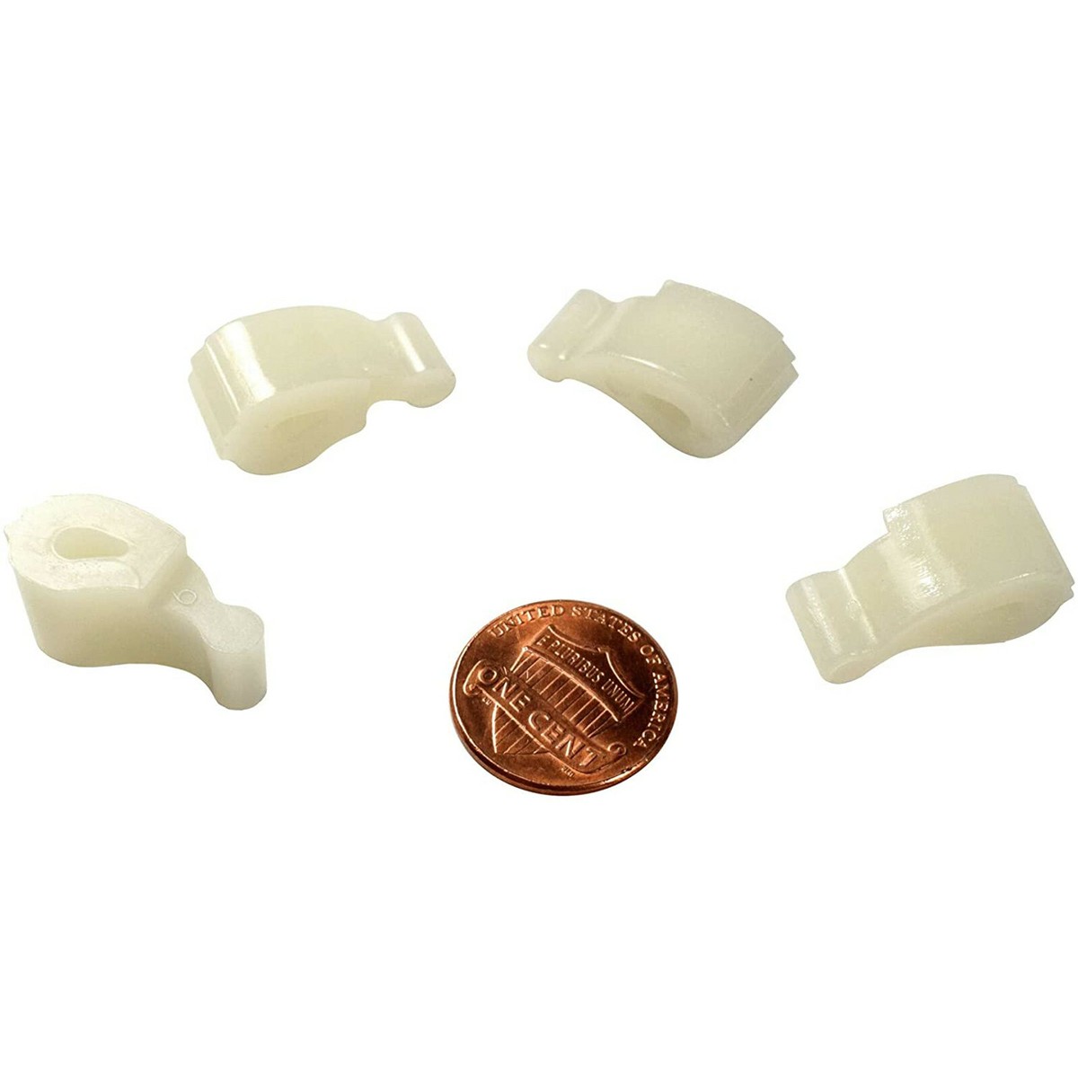 Waschmaschinen-Rührwerk-Hunde 80040 – 4 Stück, Passend Für Whirlpool, Kenmore, KitchenAid