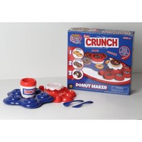 Nestle Crunch Donut Maker Baking Activity Set on sale Nestle Crunch Donut Maker Baking Activity Set on sale