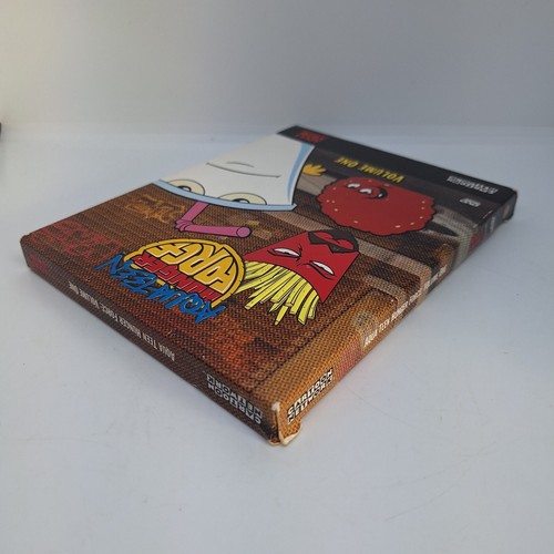 Aqua Teen Hunger Force Volume 1 (DVD 2003) 2-Disc Set Animated Comedy - Picture 4 of 12