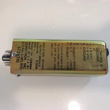 RAYTHEON / VERSITRON ANALOG ISOLATOR  2779249-1 R300A-P-OUTPUT 6030-01-140-8364