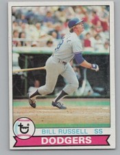 1979 Topps - Bill Russell #546