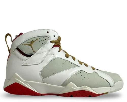 Size 9 - Jordan 7 Retro Hare YOTR (2011) 459873-005