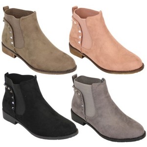 zapatos de tacon bajo de moda