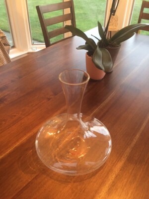 Vivendi - Edition Nachtmann - Crystal Wine  Decanter