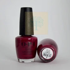 OPI Nail Lacquer 0.5oz/15mL Brand New Authentic - We the Female - W64