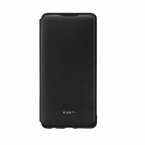 Caseroxx Business-Line Custodia In Pelle Sintetica Per Huawei P30 Lite - Nero - Protezione Elegante Con Tasca Porta Tessera - 3
