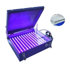INTBUYING® Vacuum LED Exposure Unit 22*24" Curing Area Screen Printing Exposurer