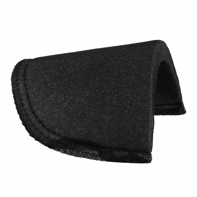 10 Pairs Unisex Soft Shoulder Pads Sewing Foam Pad for Jacket Blazer
