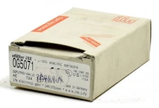 IFM retro-reflective sensor OG5071,OGPLFPKG/V4A/US-100