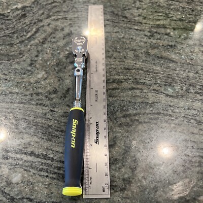 Snap-on ツナギ Snap On thlx72 1/4 drive dual 80 locking flex head ratchet