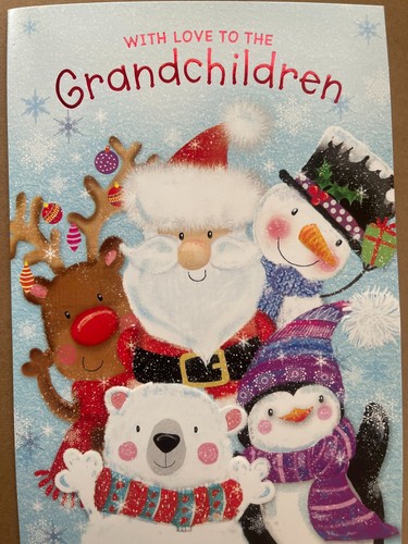 CHRISTMAS CARDS FOR ,ALL OF YOU, HOUSE TO HOUSE NEIGHBOUR, FRIEND, AT CHRISTMAS - Picture 262 of 267