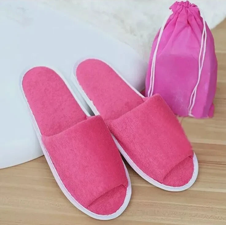 Pantofole Ciabatte da donna casa hotel albergo viaggio eBay