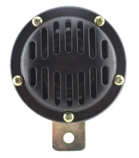 JC Performance USA 6V Compact Vented Motorcycle or Car Horn 105db Vintage Style