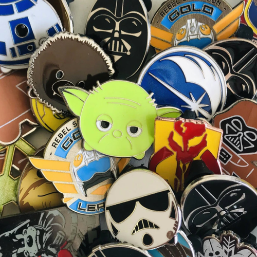 DISNEY TRADING PINS LOT NO DUPS LIMITED HIDDEN MICKEY STAR WARS MARVEL PRINCESS` - Picture 271 of 276