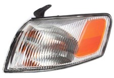 Corner Parking Signal Light Combo Set For 1995-1996 Toyota Camry – Front Left & Right Halogen - View #3
