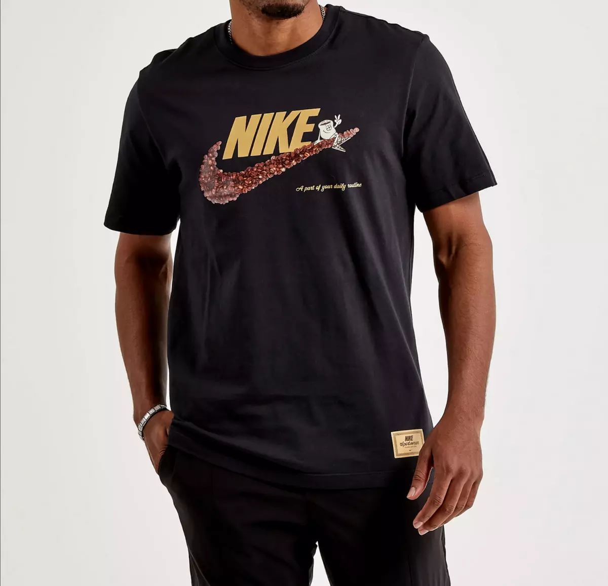 Nike blouse hotsell