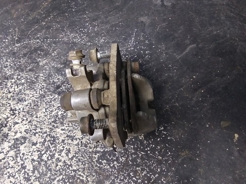 05-20 Suzuki Front Left Brake Caliper Assembly # 59300-31G01-999 King Quad 450 - Picture 4 of 5